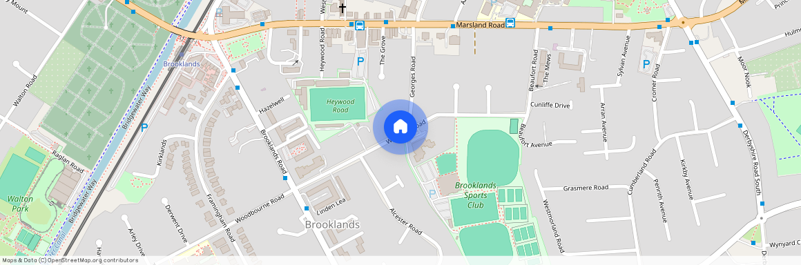 Whitehall Road, Sale