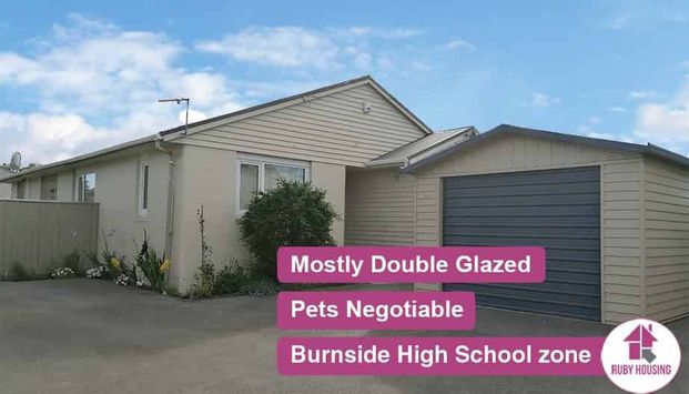 Burnside High School zone, pets negotiable - Photo 1