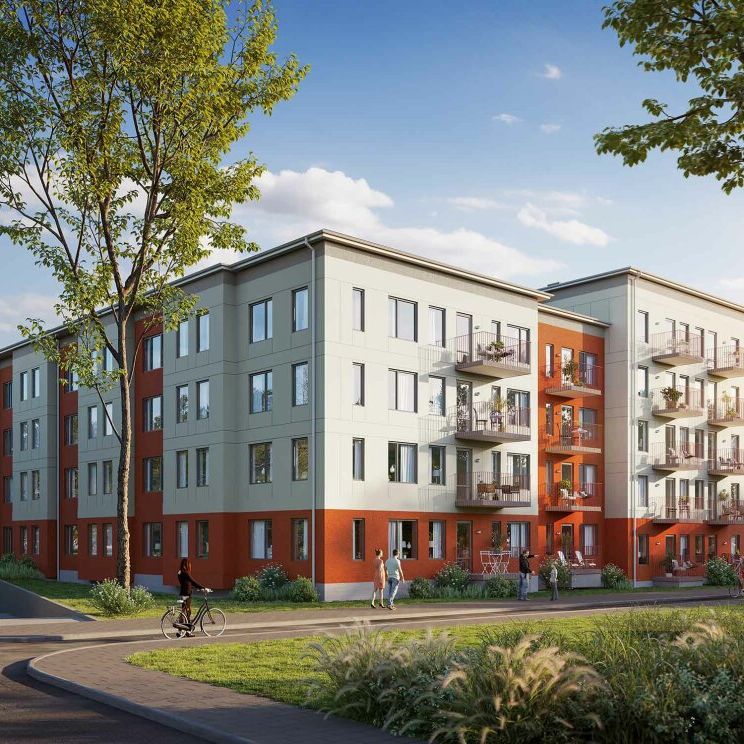 Malakitgatan 8 - Photo 1