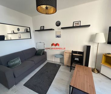 Location Appartement 1 pièce 15m² - Photo 4