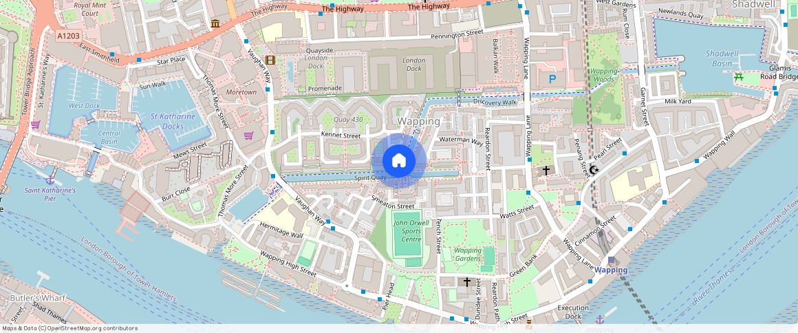 Flat 505, 3 Boxwood Gardens, London, E1W 2DU
