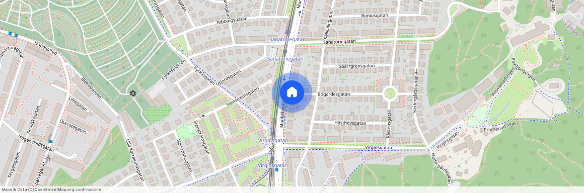 Kålltorp, Göteborg, Västra Götaland, Bogärdesgatan 1