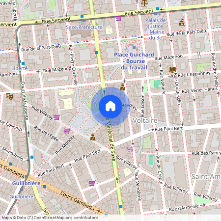 69003, Lyon 3E Arrondissement