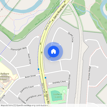 1423 Quest Circle, Mississauga