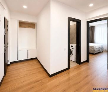 De Inchiriat:Colectie de apartamente Premium,2 camere,60mp utili,Grivitei,Brasov - Fotografie 3