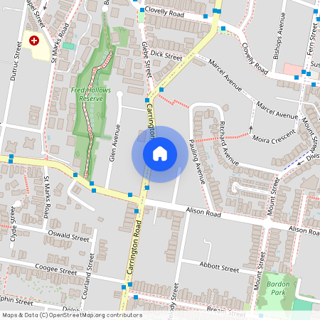 2/139-141 Carrington Road, Coogee NSW 2034