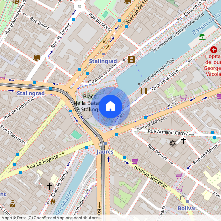 3 Quai de la Loire, 75019 Paris, France