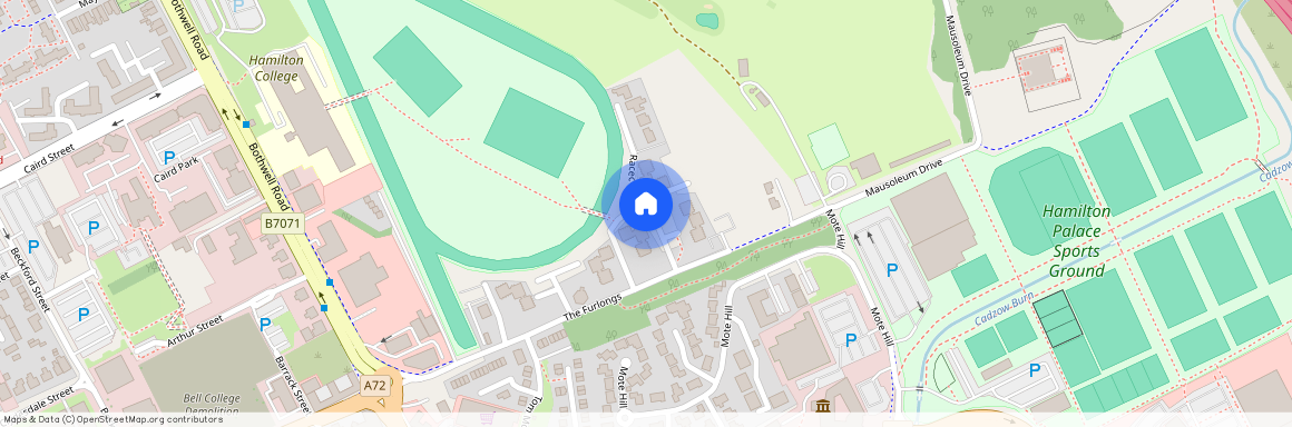 Racecourse View, Hamilton, ML3 0DQ, United Kingdom