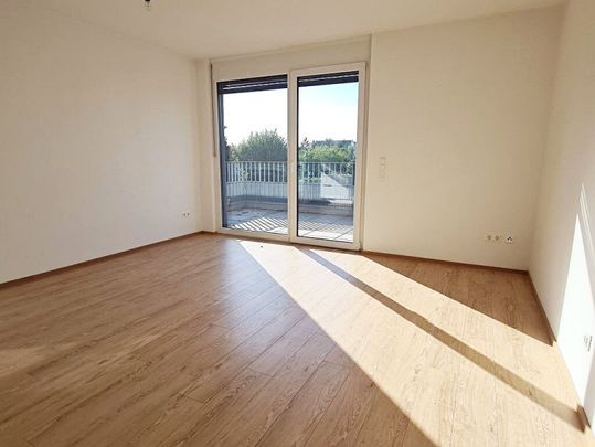 GRÜNBLICK, RUHELAGE, 58 m2 Neubau mit 18 m2 Balkon, Wohnküche, 2 Zimmer, Wannenbad, 2. Liftstock, Lavendelweg - Photo 1