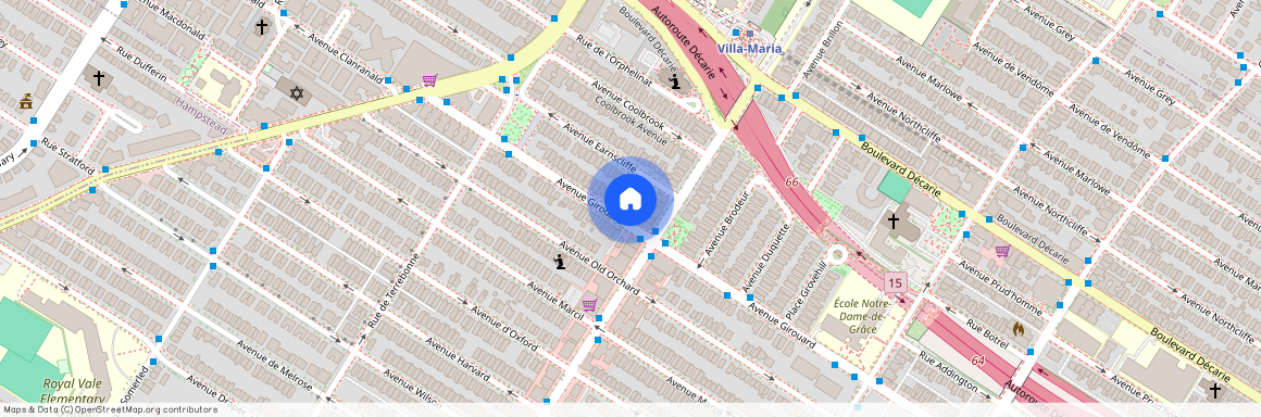 4327 Avenue Girouard, Côte-des-Neiges-Notre-Dame-de-Grâce, Côte-des-Neiges-Notre-Dame-de-Grâce, Ile de Montréal, H4A 3B4