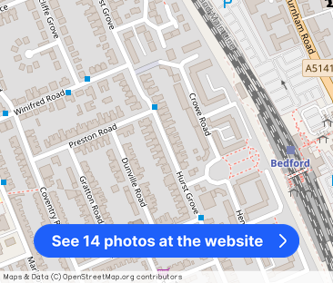 Hurst Grove, Bedford, Bedfordshire, MK40 - Photo 1