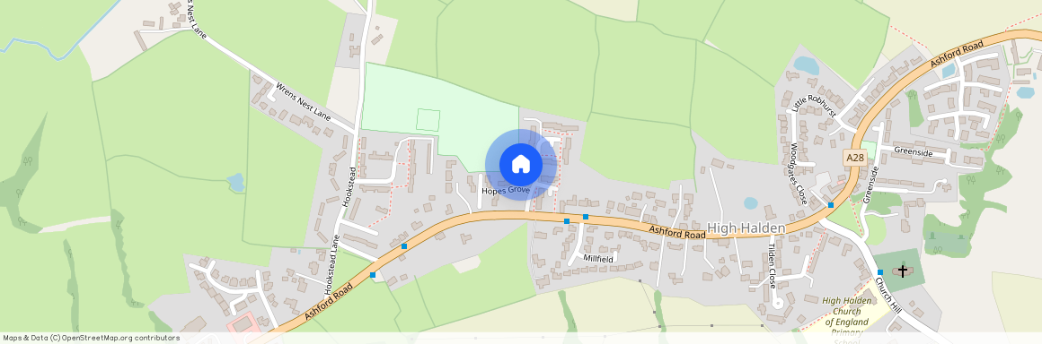 Hopes Grove, High Halden, Ashford, Kent, TN26