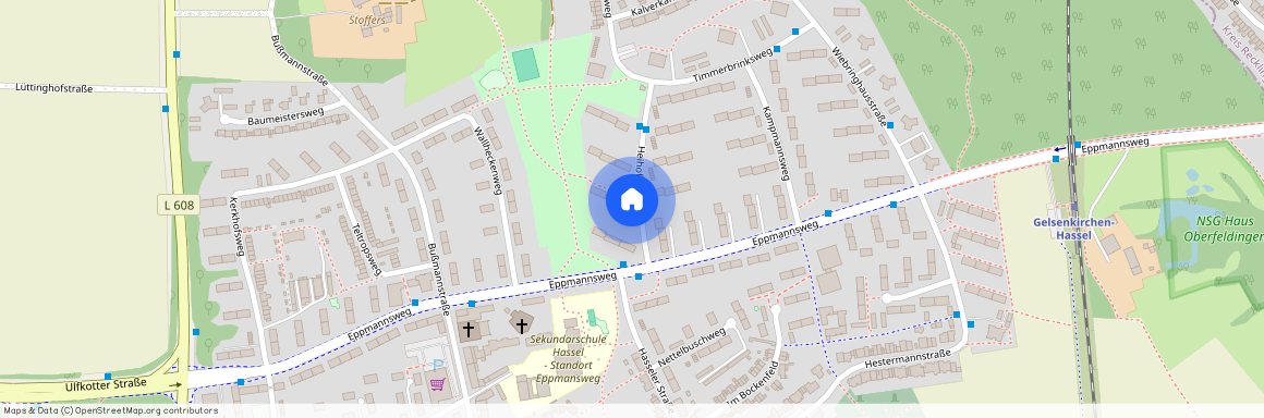 Heihoffsweg 7, 45896 Gelsenkirchen