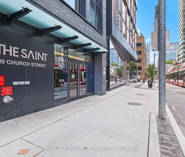 For Lease - 89 Church Street Unit# 4107, Toronto, Ontario - Photo 1
