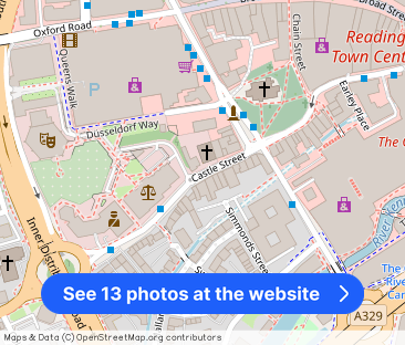 Castle Street, Reading, Berkshire, RG1 - Photo 1