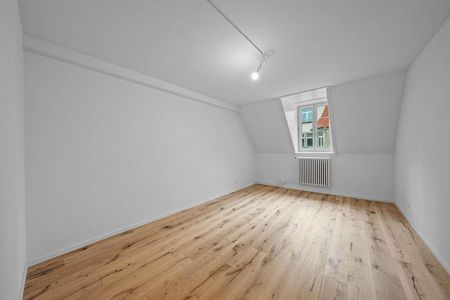 Sanierte 3.5-Zimmer-Wohnung mit traumhaftem Seeblick - Photo 2