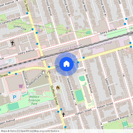 1125 Dupont Street, Toronto