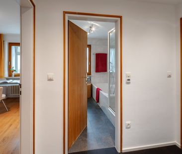 Quiet 3-room apartment with winter-garden and balcony - Foto 2