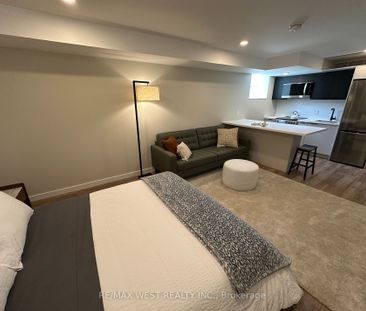 For Lease - 176 Sammon Avenue Unit# Lower, Toronto, Ontario - Photo 1