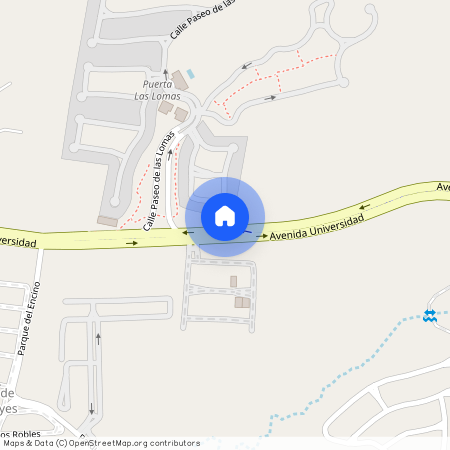 Avenida Universidad, San Juan de Ocotán, Zapopan, Región Centro, Jalisco, 45129, México