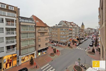 Opgefrist appartement op toplocatie - centrum Knokke - Foto 4