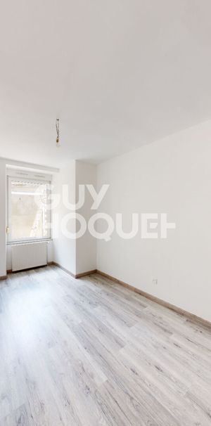 Appartement T2 (43 m²) en location à MULHOUSE disponible le 18 décembre 2024 - Photo 1