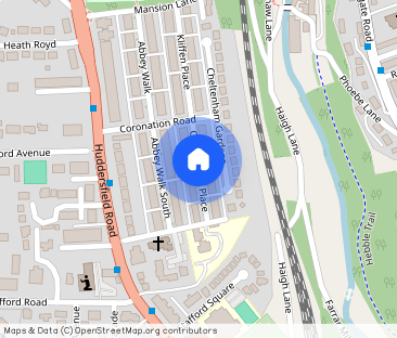 Cheltenham Place, Halifax - Photo 1