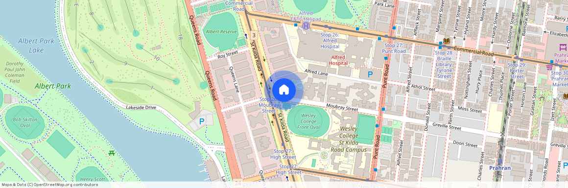 116/555 St Kilda Road, Vic 3004, Melbourne