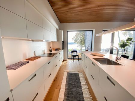 Ekslusiv 3-værelses lejlighed med fantastisk udsigt - Photo 2