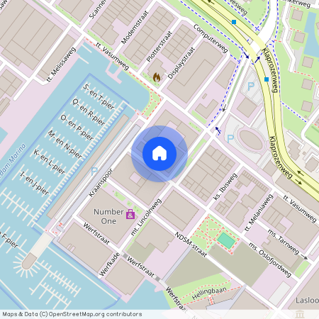 Mt. Lincolnweg 18 A5, 1033SN Amsterdam