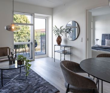 Nørre Allé 1A, 1. 1., Nørrelund, 2600 Glostrup - Photo 4