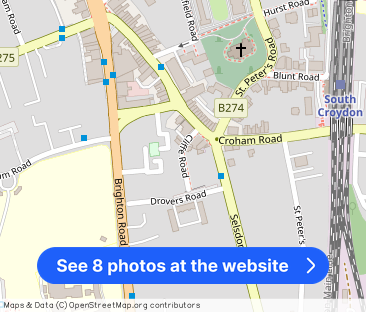 Cliffe Road, South croydon - Photo 1