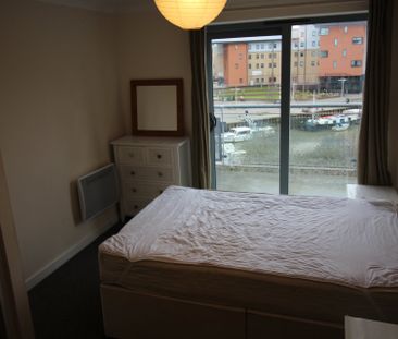 1 bed flat to rent in Quayside Drive, Colchester - Photo 2