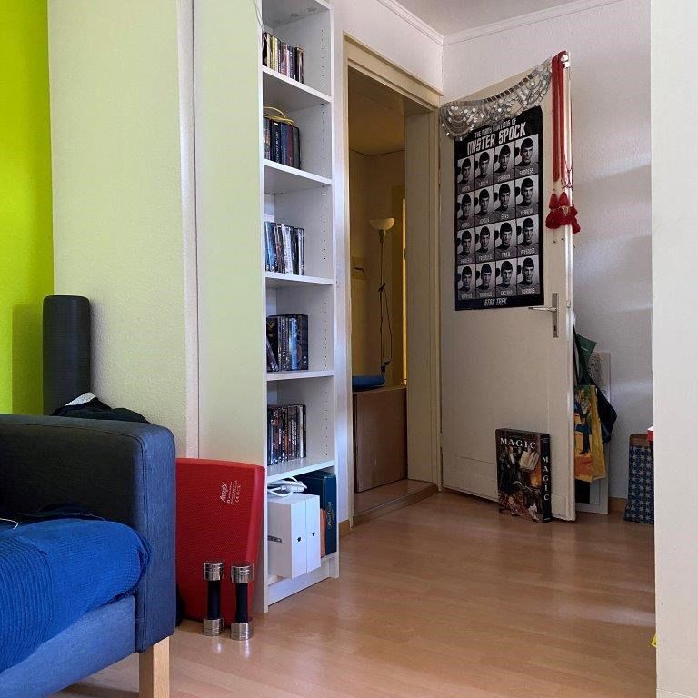 3.5 Zimmer, 80 m², 4. Stock - Foto 1
