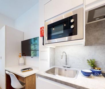 Studio to rent - Photo 5