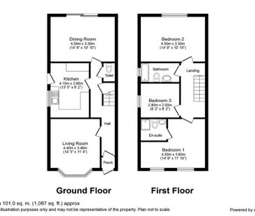House share to rent - Photo 5