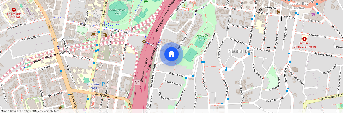 20 Bent Street, Neutral Bay NSW 2089