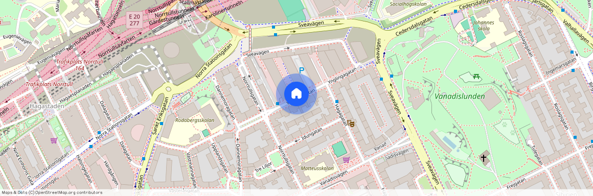 Ynglingagatan, Stockholm