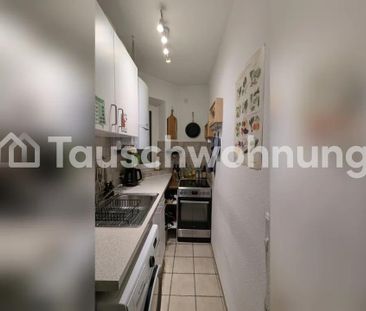 TAUSCHWOHNUNG 2 Minuten zur S-Bahn in Bilk - und trotzdem ruhig - Photo 3