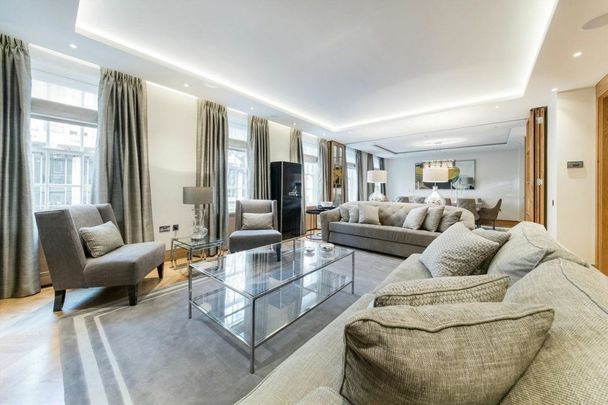 Upper Grosvenor Street, Mayfair, W1K - Photo 1