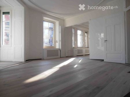 5 Zimmer Luxuswohnung mitten im Seefeld - Foto 3