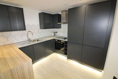 City Bridge Apartments, Glovers Court, Preston - Photo 5