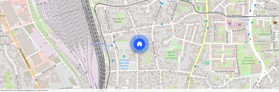 45400, Fleury-Les-Aubrais