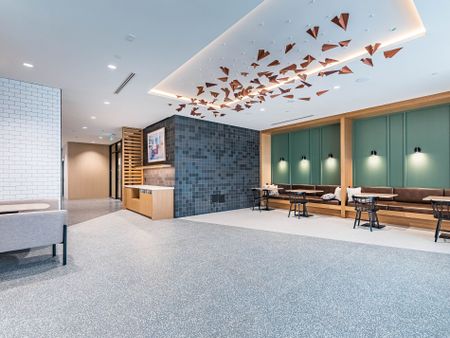 For Lease - 2495 Eglinton Avenue Unit# 1002, Mississauga, Ontario - Photo 3