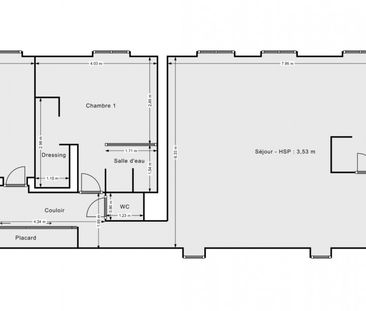 Appartement • Chaillot - Photo 3