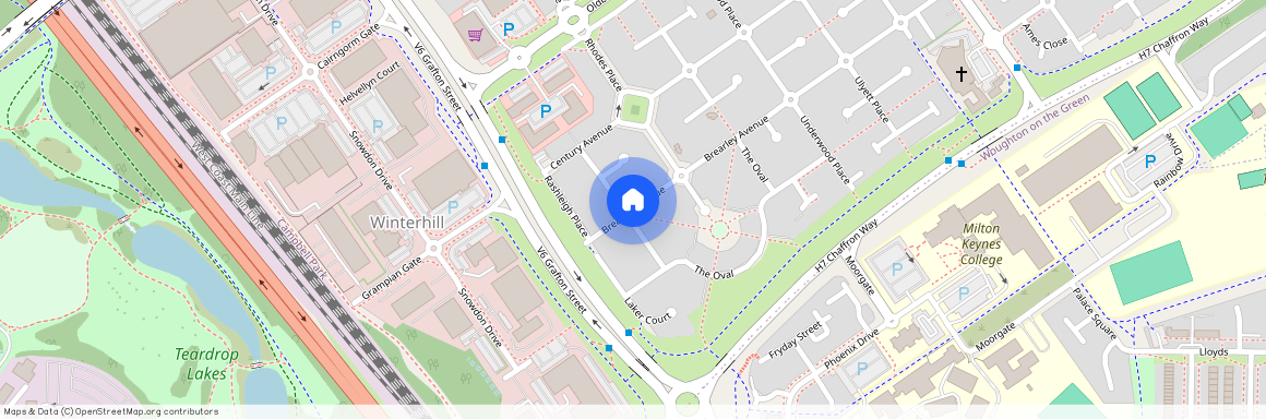 Brearley Avenue, Oldbrook