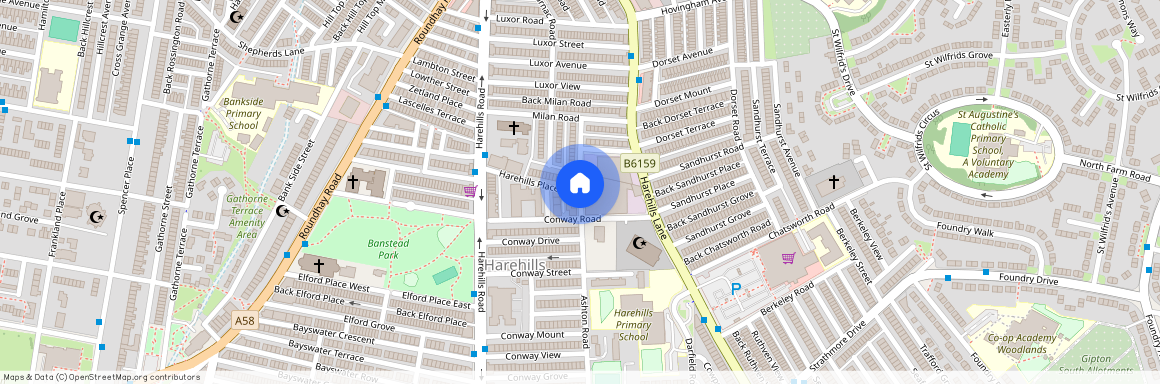 Ashton Road, Harehills, LS8