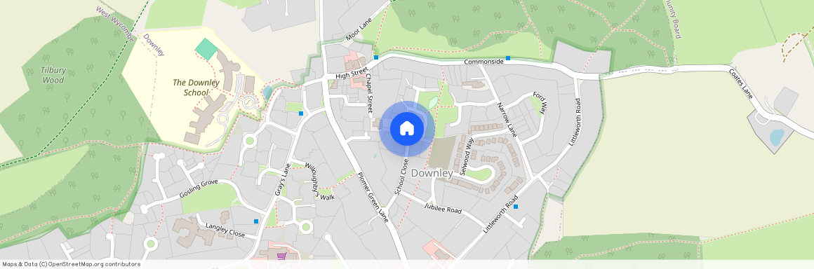 School Close, Downley, High Wycombe, HP13