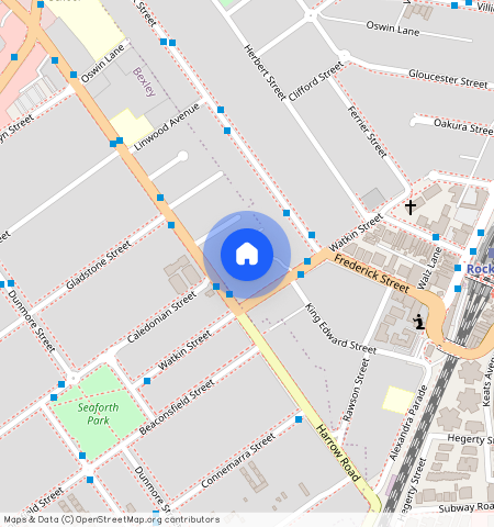 36/43 Watkin Street, NSW 2216, Rockdale