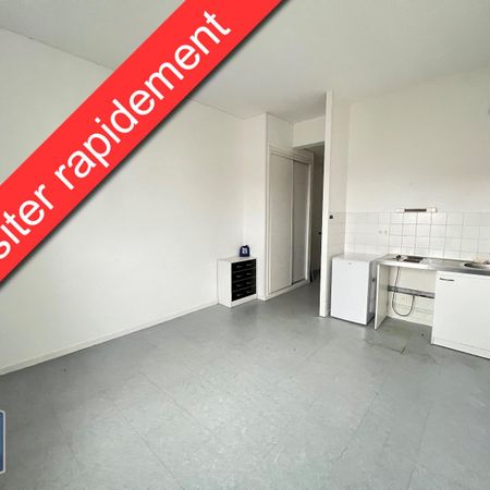 Location Appartement 1 pièce 22m² LE MANS 72000 - Photo 3